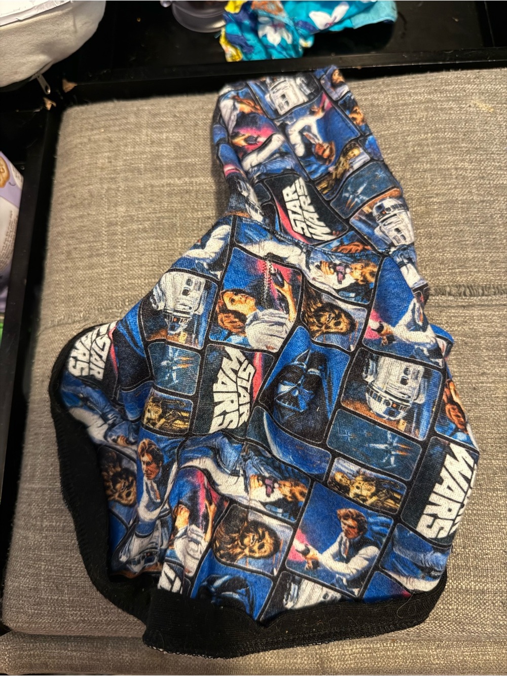 Star Wars Dog sweater XS
